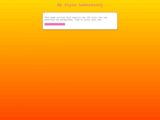 css_tutorials screenshot