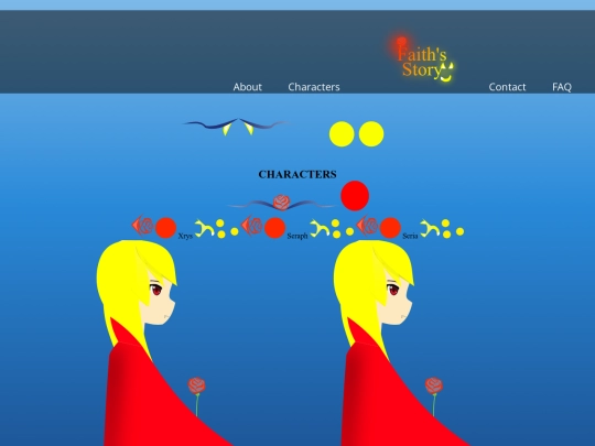 characters-backup screenshot