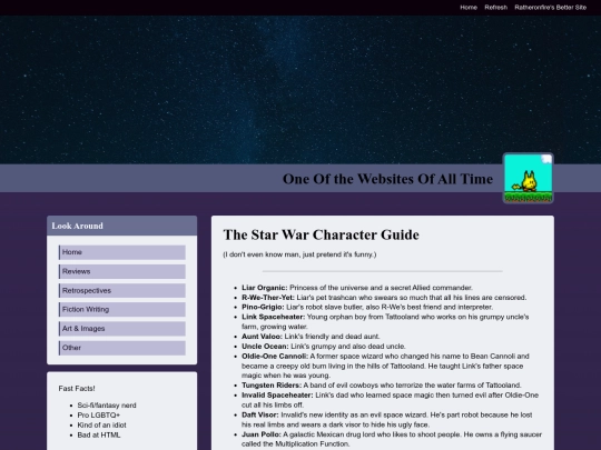 other/badstarwars screenshot