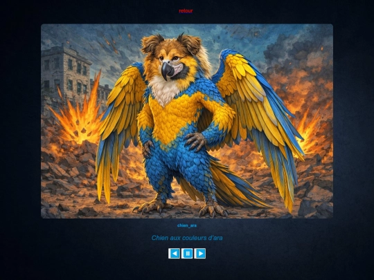 diaporama1 screenshot