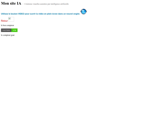 test screenshot
