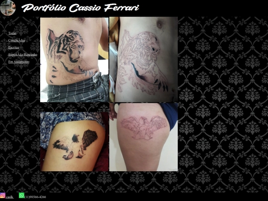 em_andamento screenshot