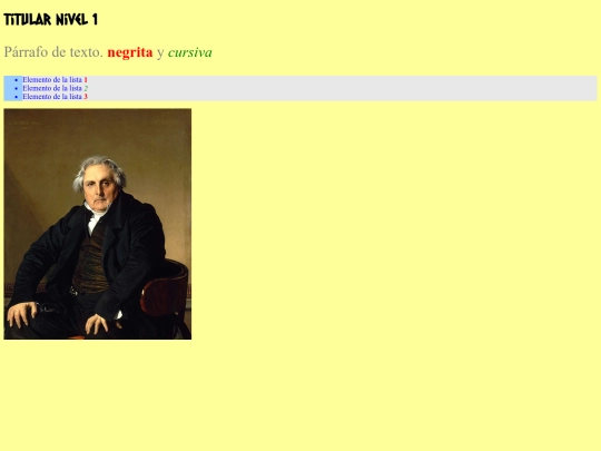 tema1/yourpage screenshot