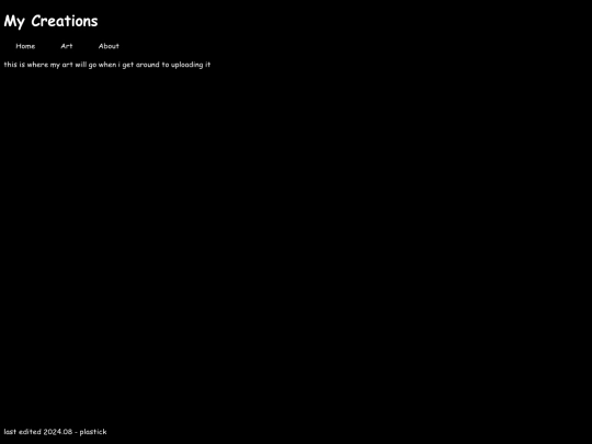 art screenshot