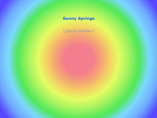 Sunny Springs/Home screenshot