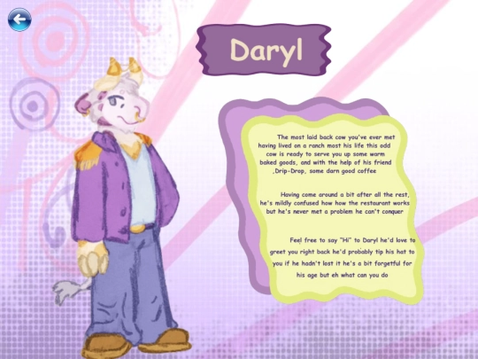 daryl/meet screenshot