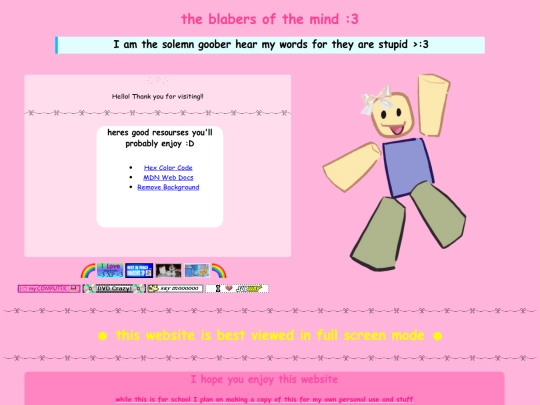 for the sillies/For the sillies(home) screenshot