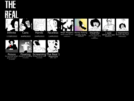 menu screenshot