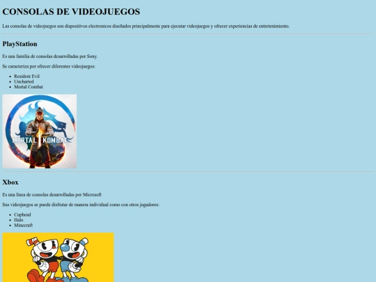 consolas screenshot