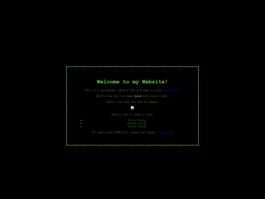 portfolio screenshot