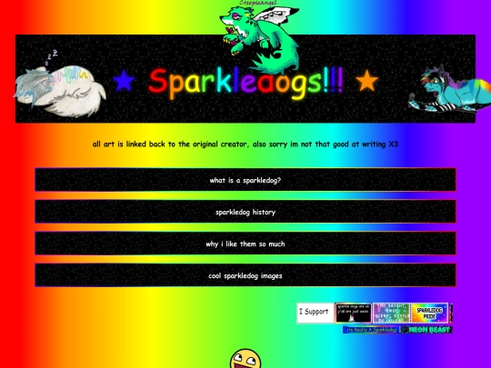 sparkleshrine screenshot