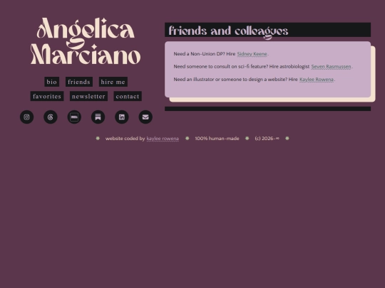friends screenshot