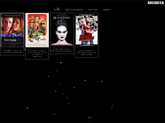 movies screenshot