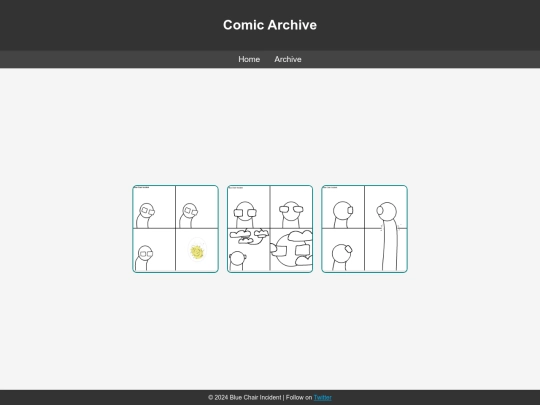 archive screenshot