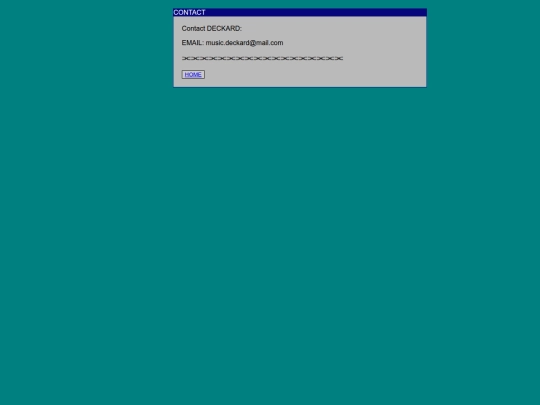 contact screenshot