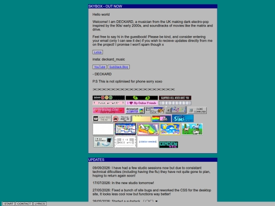 main screenshot