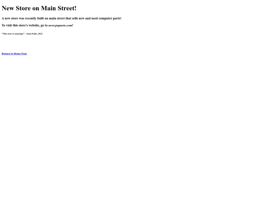 documents/news screenshot