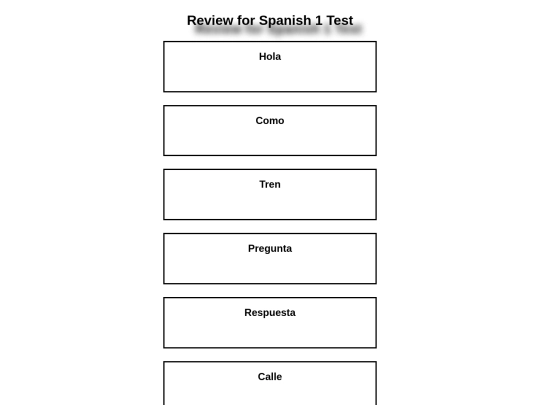 reviewcards screenshot