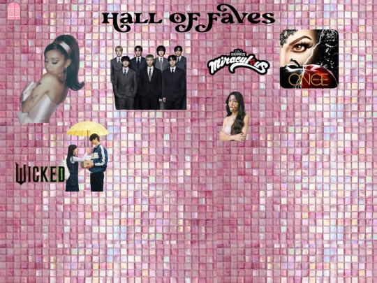 faves/myfavesmenu screenshot