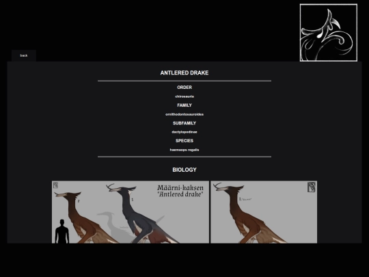 pareidolia/bestiary/flora and fauna screenshot