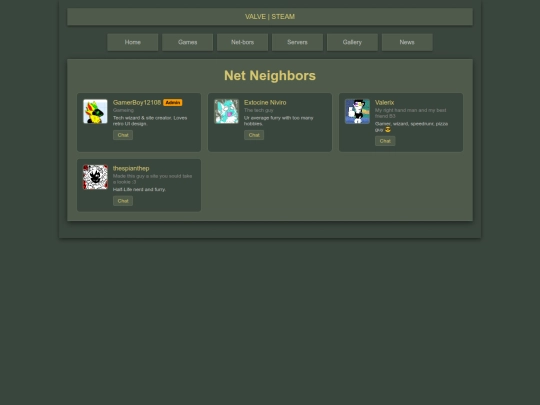 net neighbors screenshot
