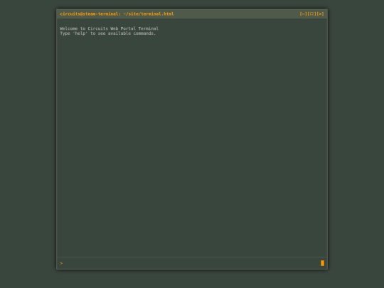 terminal screenshot