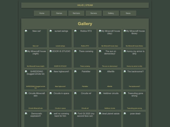 testing/gallery screenshot