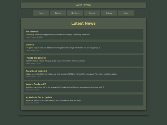 testing/news(2) screenshot