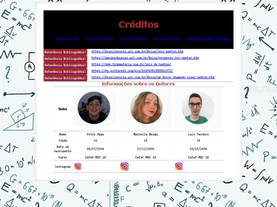 referencias screenshot