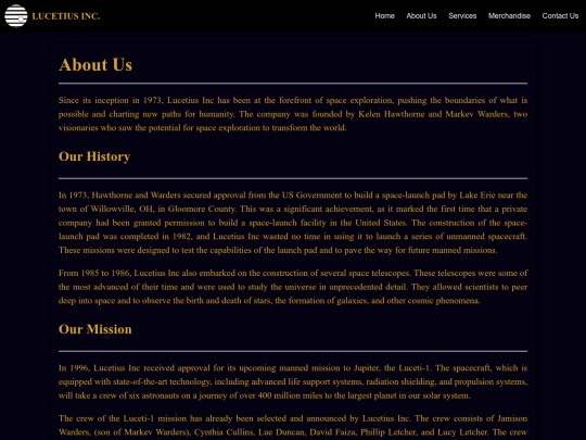 about_us screenshot