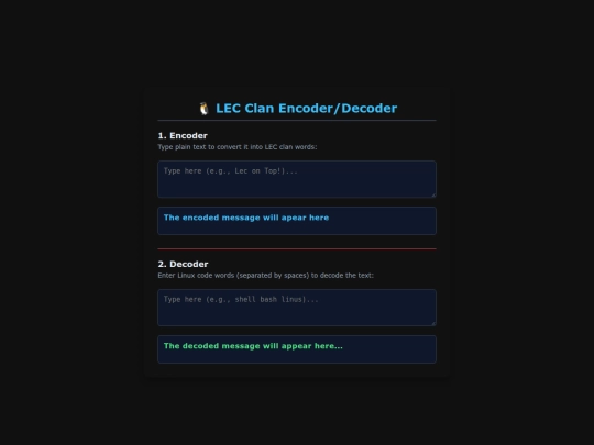 flku9Efujir30sefuj9/9u0ufoifoi/encoder screenshot