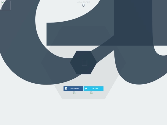 hextris screenshot