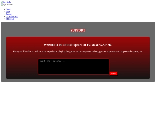 supporten screenshot
