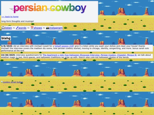 words screenshot