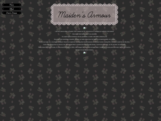 about2 screenshot
