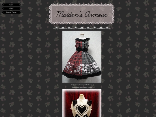 dreamdresses2 screenshot