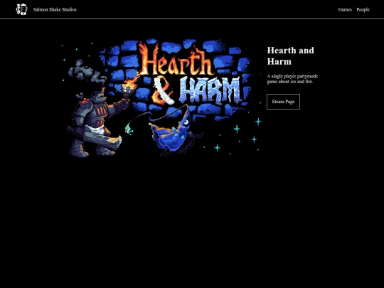 games screenshot