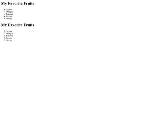 ws6lists_ex2 screenshot