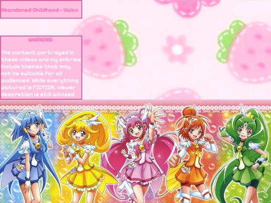Abandonedchildhood screenshot