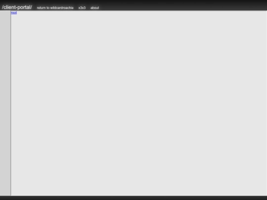 client-portal screenshot