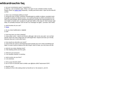 side-pages/faq screenshot