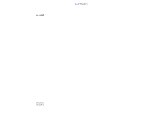 3d_gallery screenshot
