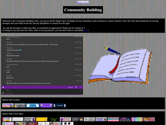 CommunityHouse screenshot