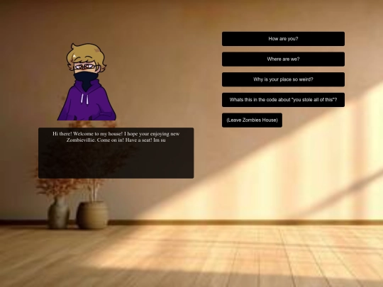 MyHouse screenshot