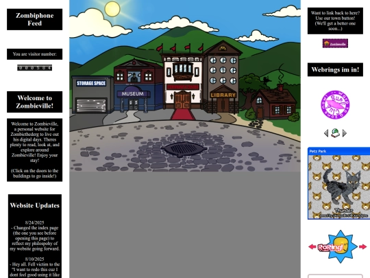 SiteMap screenshot