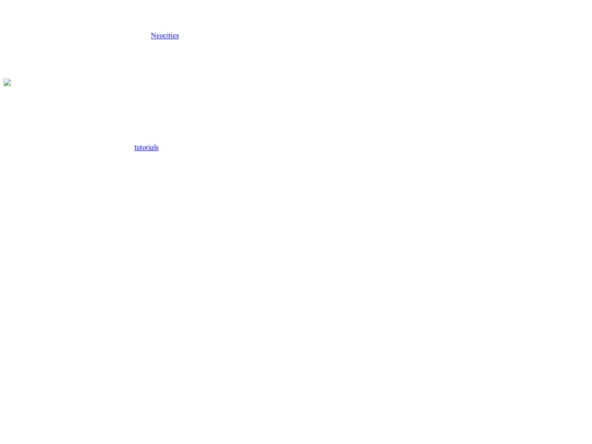 testingpage screenshot