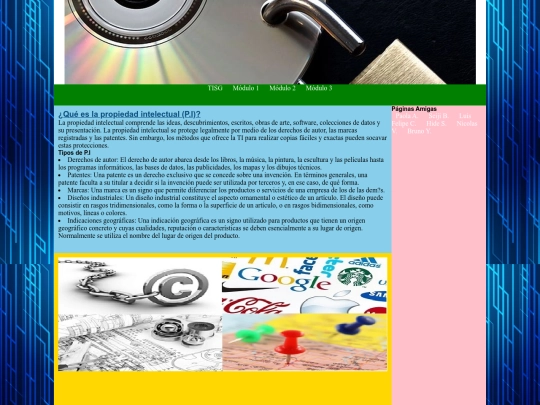 modulo1 screenshot