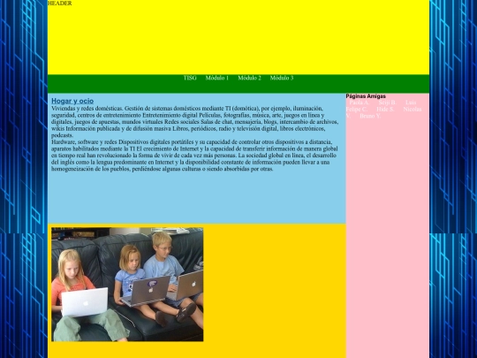 modulo2 screenshot
