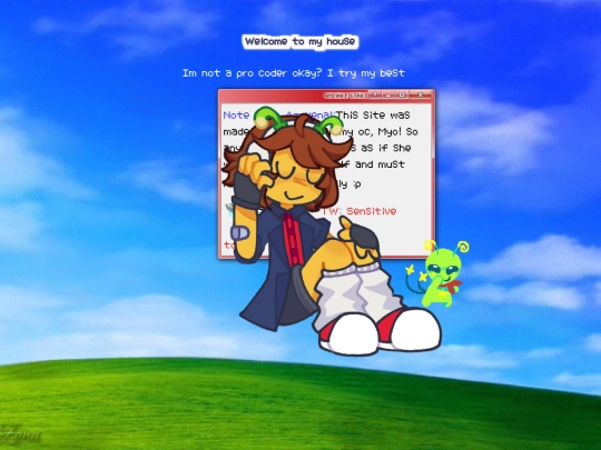 own screenshot