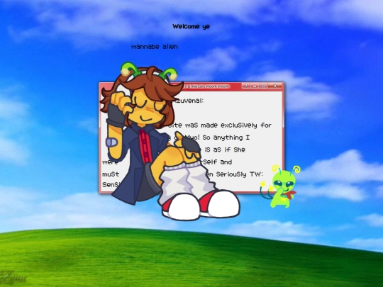 weird screenshot
